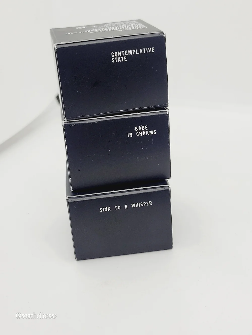 Contemplative State Mac Paint Pot Beige Ochre Brand New In Box Full Size
